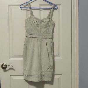 Wilfred Light Denim Dress